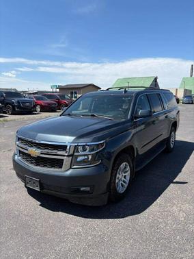2020 Chevrolet Suburban LT