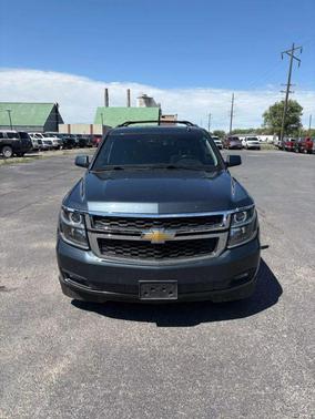 2020 Chevrolet Suburban LT