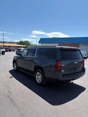 2020 Chevrolet Suburban LT