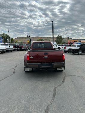 2015 Ford F-450 Lariat
