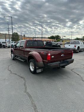 2015 Ford F-450 Lariat