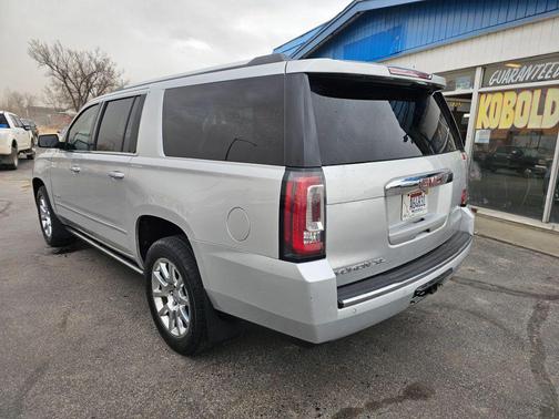2015 GMC Yukon XL 1500 Denali