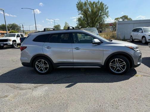 2017 Hyundai SANTA FE Limited Ultimate