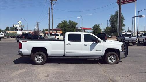 2019 Chevrolet Silverado 2500 LT