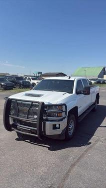 2019 Chevrolet Silverado 2500 LT