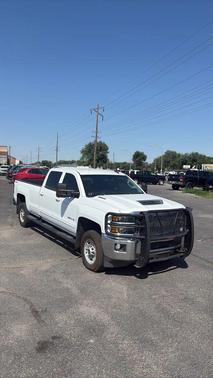 2019 Chevrolet Silverado 2500 LT