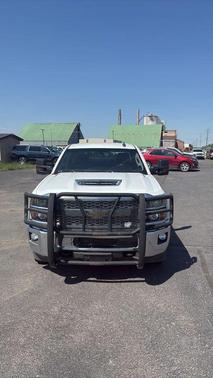 2019 Chevrolet Silverado 2500 LT