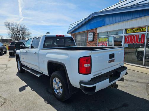 2017 GMC Sierra 3500 Denali