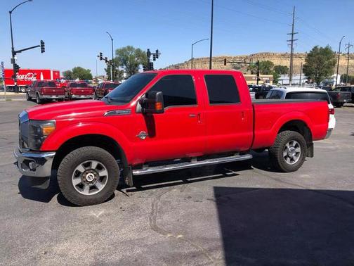 2011 Ford F-350 Lariat