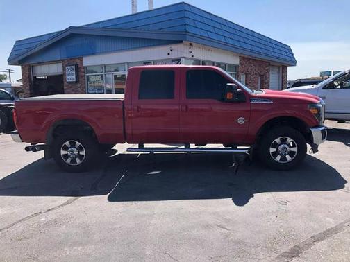 2011 Ford F-350 Lariat