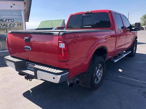 2011 Ford F-350 Lariat