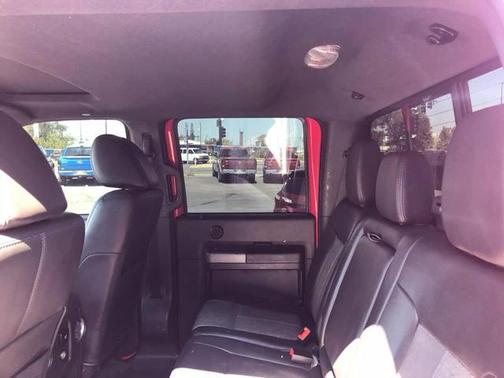 2011 Ford F-350 Lariat
