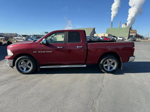 2011 Dodge Ram 1500 ST