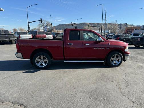 2011 Dodge Ram 1500 ST