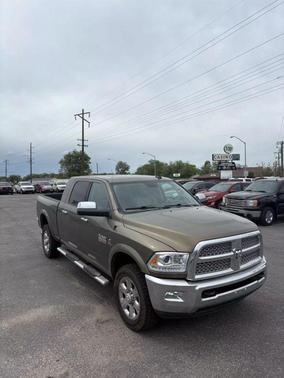 2014 RAM 2500 Laramie