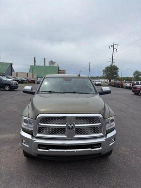 2014 RAM 2500 Laramie