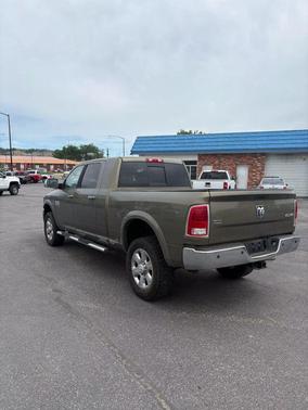 2014 RAM 2500 Laramie