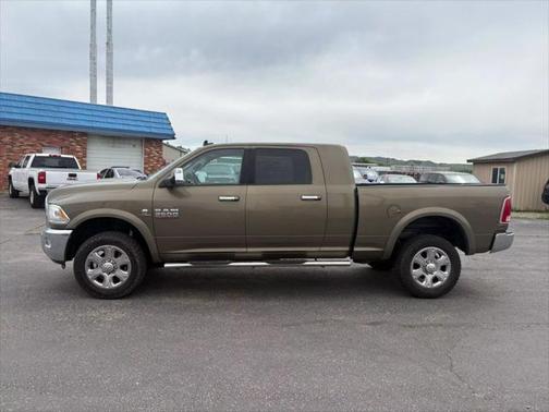 2014 RAM 2500 Laramie