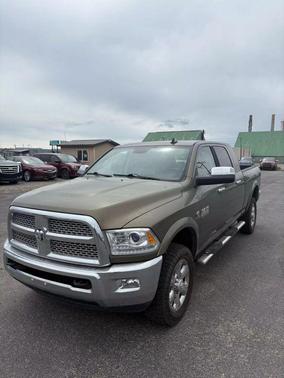 2014 RAM 2500 Laramie