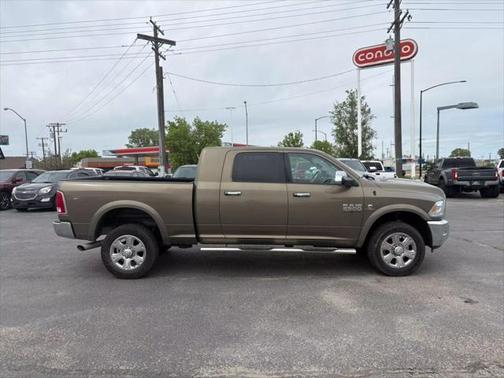 2014 RAM 2500 Laramie