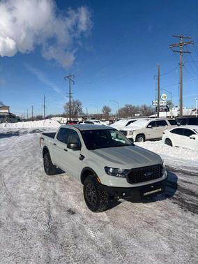 2021 Ford Ranger XLT