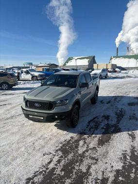 2021 Ford Ranger XLT