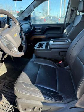 2016 Chevrolet Silverado 3500 LTZ