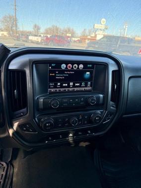2016 Chevrolet Silverado 3500 LTZ