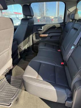 2016 Chevrolet Silverado 3500 LTZ