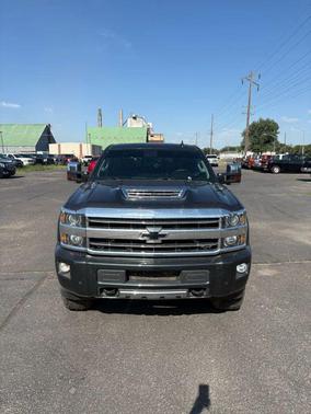 2018 Chevrolet Silverado 3500 High Country