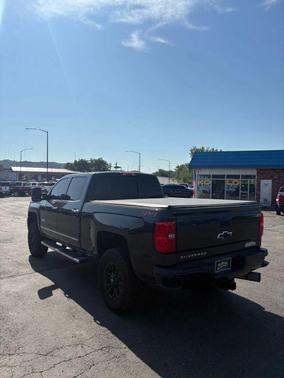 2018 Chevrolet Silverado 3500 High Country
