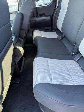 2008 Nissan Titan PRO-4X King Cab
