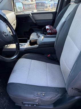 2008 Nissan Titan PRO-4X King Cab
