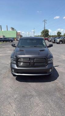 2017 RAM 1500 Sport