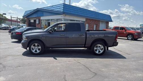 2017 RAM 1500 Sport