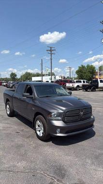 2017 RAM 1500 Sport