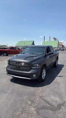 2017 RAM 1500 Sport
