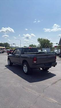 2017 RAM 1500 Sport