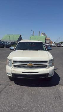2012 Chevrolet Silverado 1500 LTZ