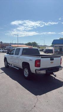 2012 Chevrolet Silverado 1500 LTZ