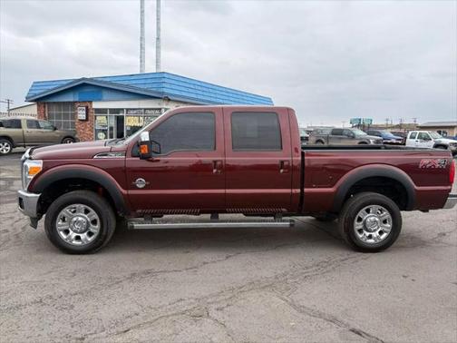 2016 Ford F-350 Lariat