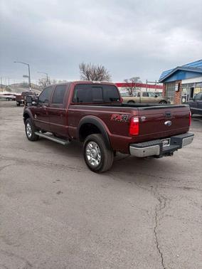 2016 Ford F-350 Lariat