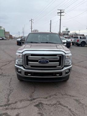 2016 Ford F-350 Lariat