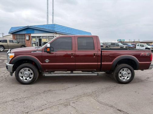 2016 Ford F-350 Lariat