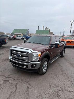 2016 Ford F-350 Lariat