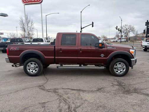 2016 Ford F-350 Lariat