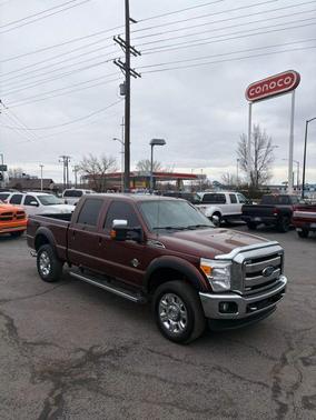 2016 Ford F-350 Lariat