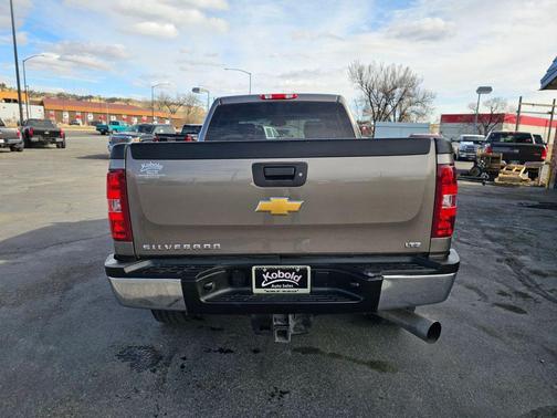2013 Chevrolet Silverado 3500 LTZ