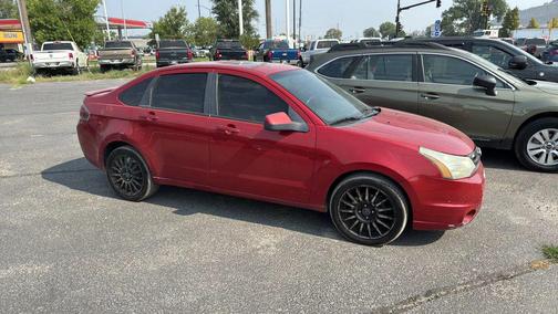 2010 Ford Focus SES