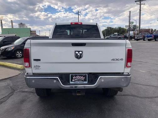 2017 RAM 2500 Laramie